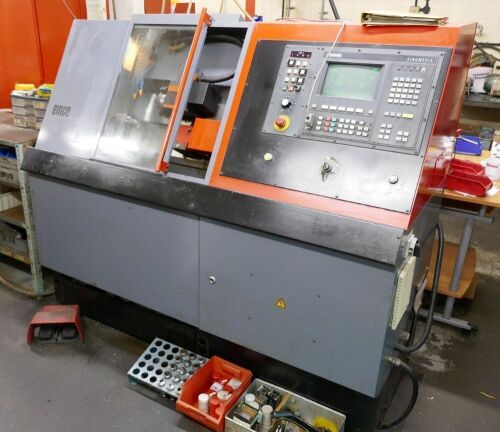 EMCO 320 CNC Lathe