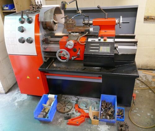 EMCO EMCOMAT 17D Centre Lathe