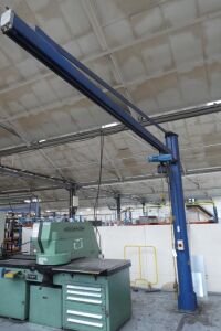 Demag 0.25T Swing Jib Crane