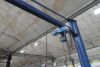 Demag 0.25T Swing Jib Crane - 2