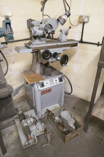 ASTRA A.R.5-E Tool & Cutter Grinder