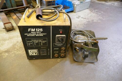 Ferrous FM 125 Arc Welder