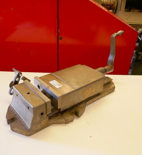 6" Machine Vice