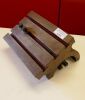 10" x 7" Adjustable Angle Plate