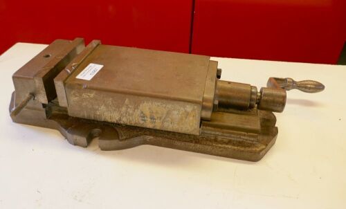 6" Machine Vice