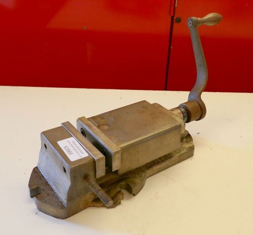 4" Machine Vice