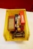 Assorted Woodruff Cutters - 3