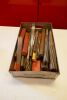 Assorted Morse Taper Reamers
