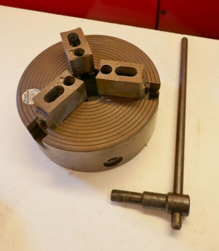 Pratt Burnerd 240mm Chuck