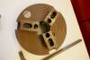 Pratt Burnerd 240mm Chuck - 2