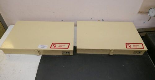 Vermont Gage Pin Guage Set