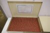 Vermont Gage Pin Guage Set - 2