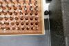 Vermont Gage Pin Guage Set - 8
