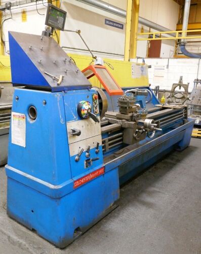 Colchester Mastiff 1400 Gap Bed Lathe