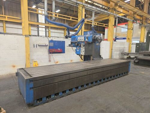 HAMAI CS10 Bed Mill