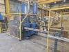 400 Ton Horizontal Press