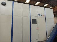 Trimill Depo HC1212 Serial number 6012, Year 2005