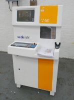 Satisloh V-50 Lens Generator