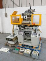 Unison DEDTRU Centreless Grinder
