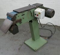HM TAS 150 Belt Linisher