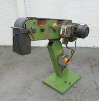 FLOTT BSM 150 Belt Linisher