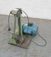 Vanco 2B Belt linisher