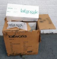 Laif Goggle Safety Goggles Unused