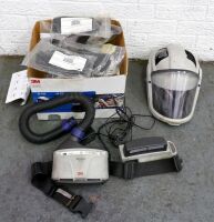 3M Versaflo TR-300+ Powered Air Respirator Kit