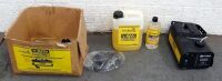 V-SAN All in One Vehicle Sanitising System 240v