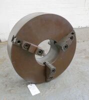 20" 3 Jaw Chuck