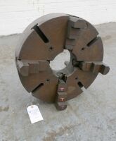 18" 4 Jaw Chuck
