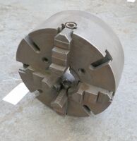 12" 4 Jaw Chuck