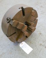 12" 4 Jaw Chuck