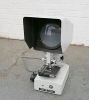 Union Optical Shadowgraph