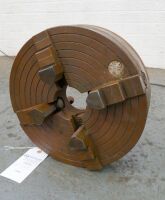 12" 4 Jaw Chuck