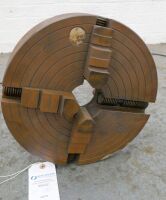 12" 4 Jaw Chuck