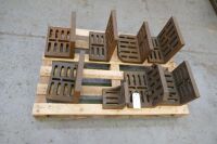 Assorted Angle Plates