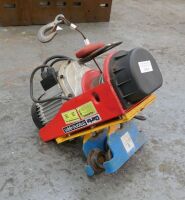 Clarke Strongarm Electric Hoist