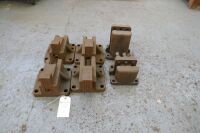 Vertical Borer Tooling