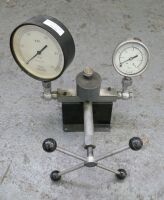 Pressure Test Rig