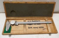 Mitutoyo Vernier Calliper 0-12"