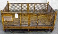Stackable Transport Stillage<br>1400x800x600mm