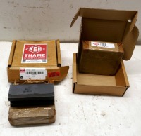 TEC Thame BO10 Unused Jaws 2 Sets