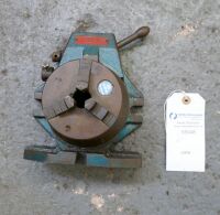 TILGEAR 4" Indexing Chuck