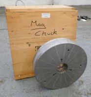 Eclipse 12" Mag Chuck