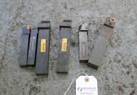Assorted Turning Tools