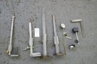 Assorted Inspection Equipment