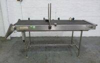 Powered Belt Conveyor