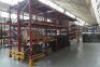 Caged Quarintine Racked Area - 5