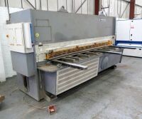 Kingsland KTSX 3012 Hydraulic shear